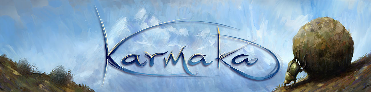 Karmaka Banner