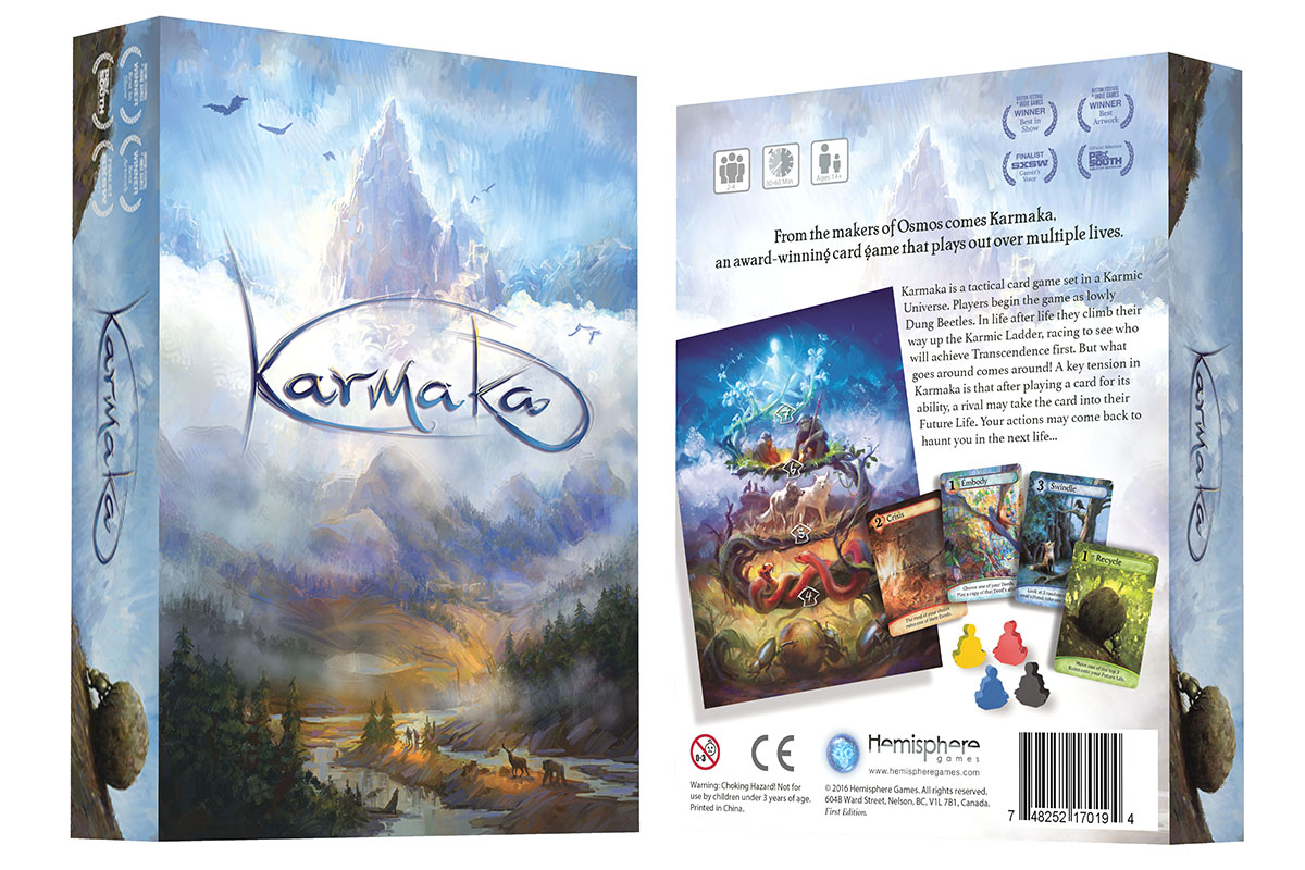 Karmaka Box